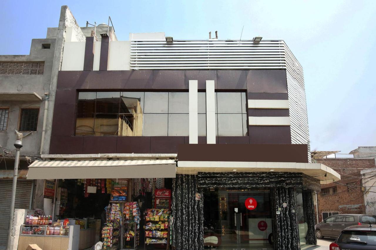 Hotel O Rich Inn Amritsar Exterior photo