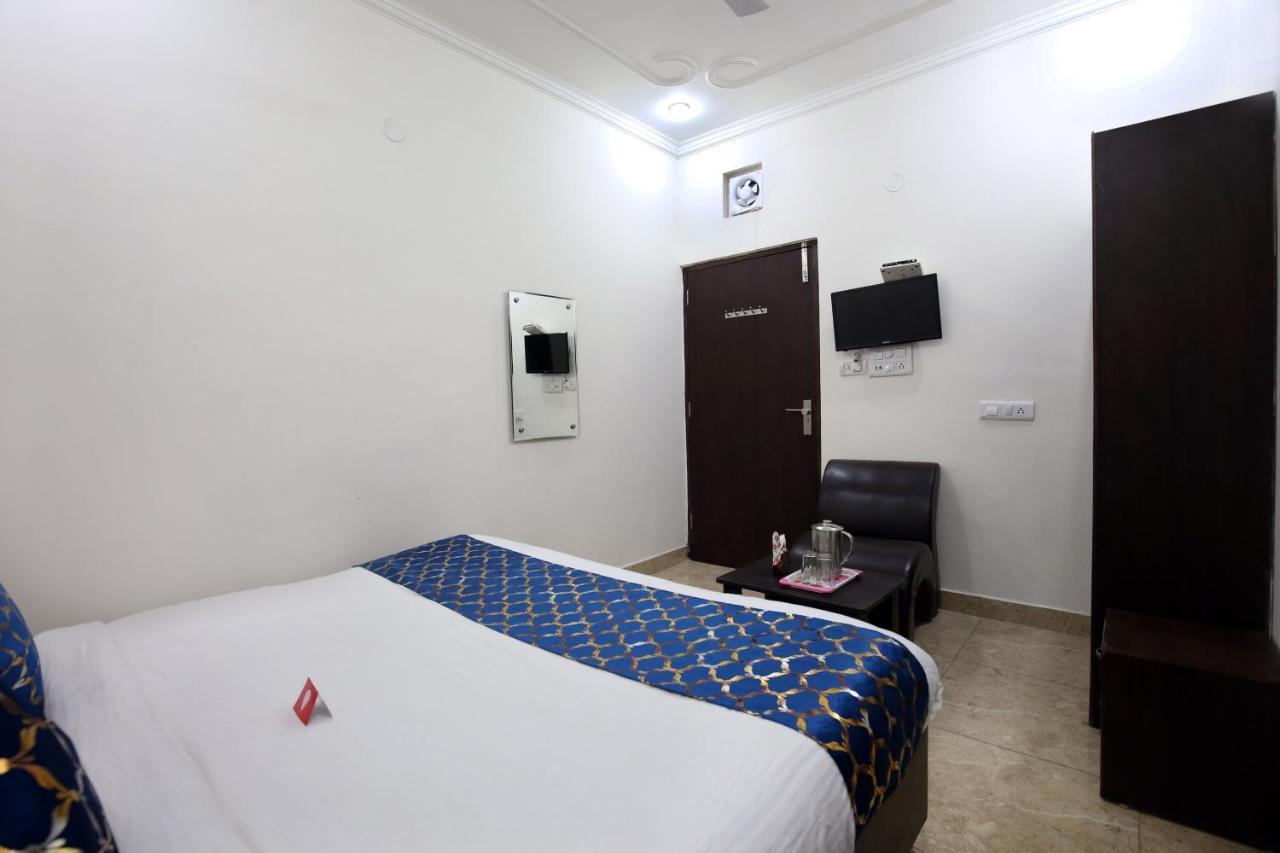 Hotel O Rich Inn Amritsar Exterior photo