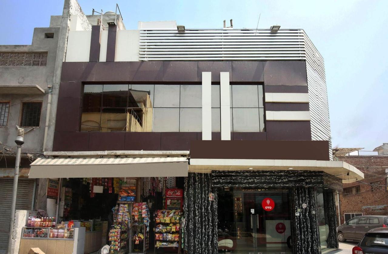 Hotel O Rich Inn Amritsar Exterior photo