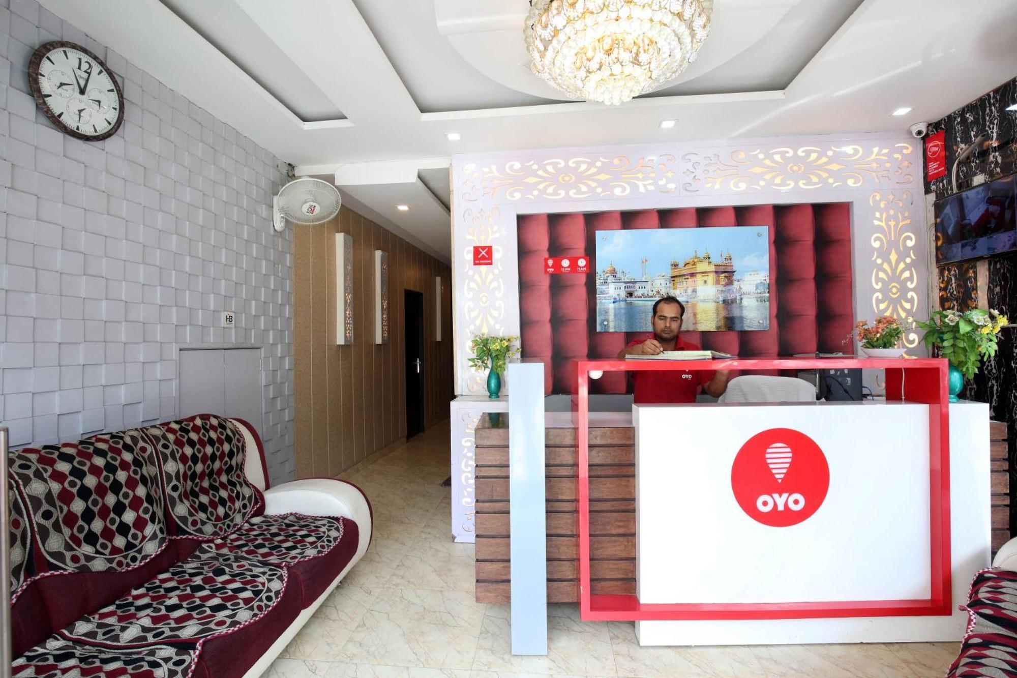Hotel O Rich Inn Amritsar Exterior photo