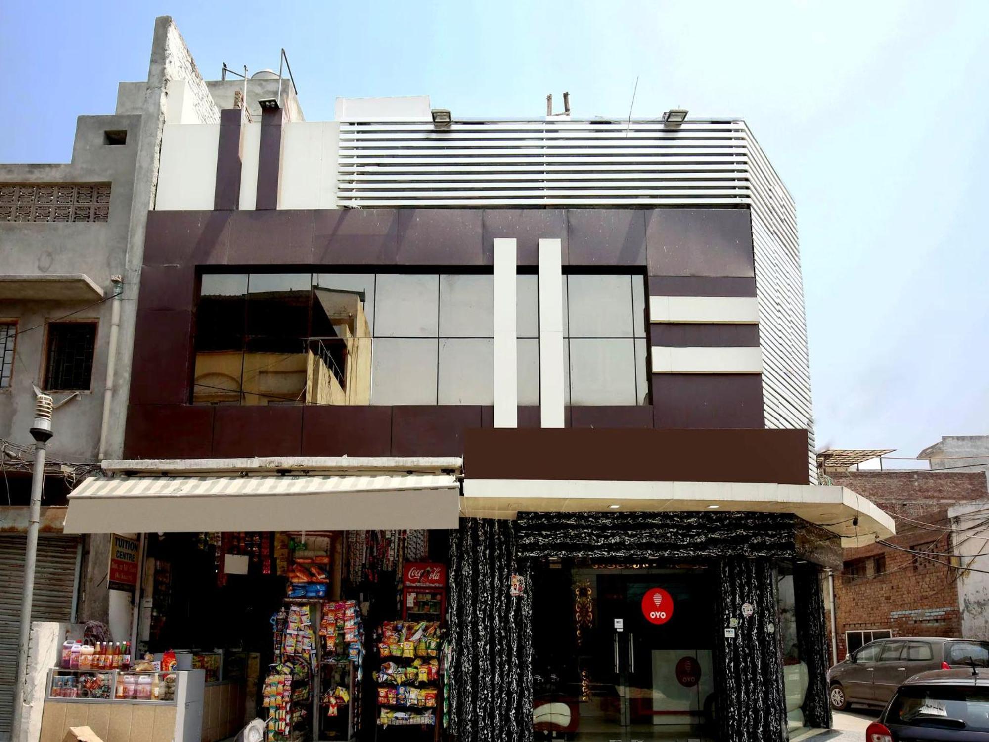 Hotel O Rich Inn Amritsar Exterior photo