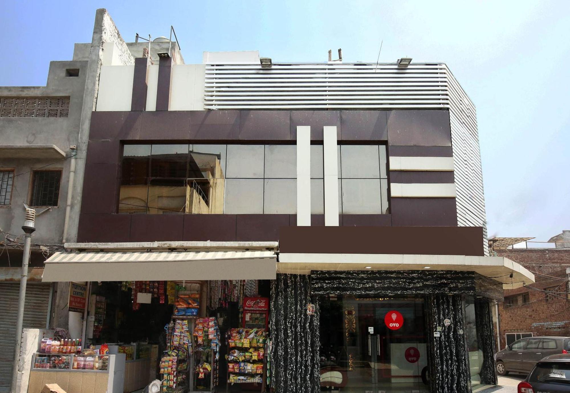 Hotel O Rich Inn Amritsar Exterior photo