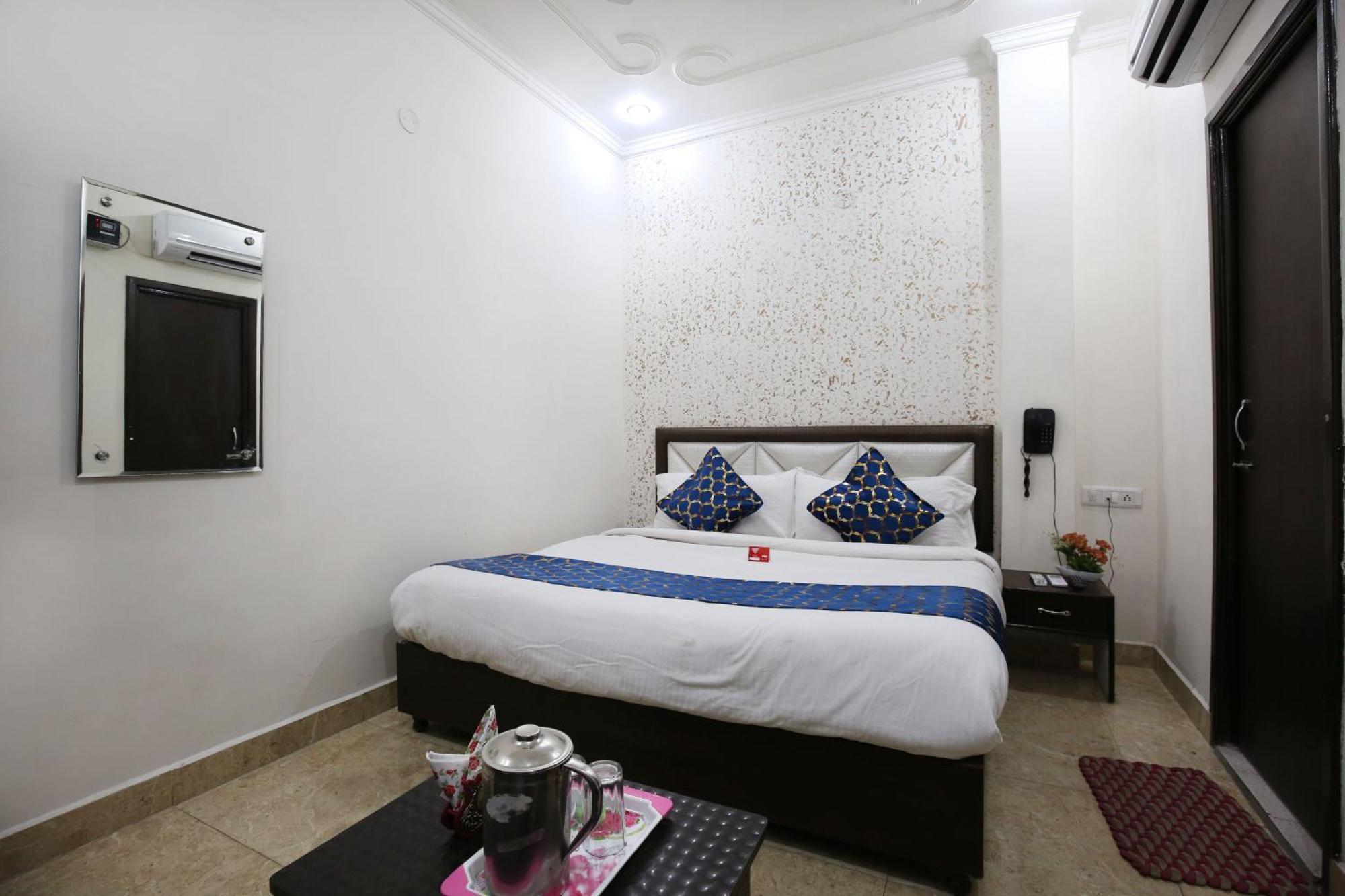 Hotel O Rich Inn Amritsar Exterior photo